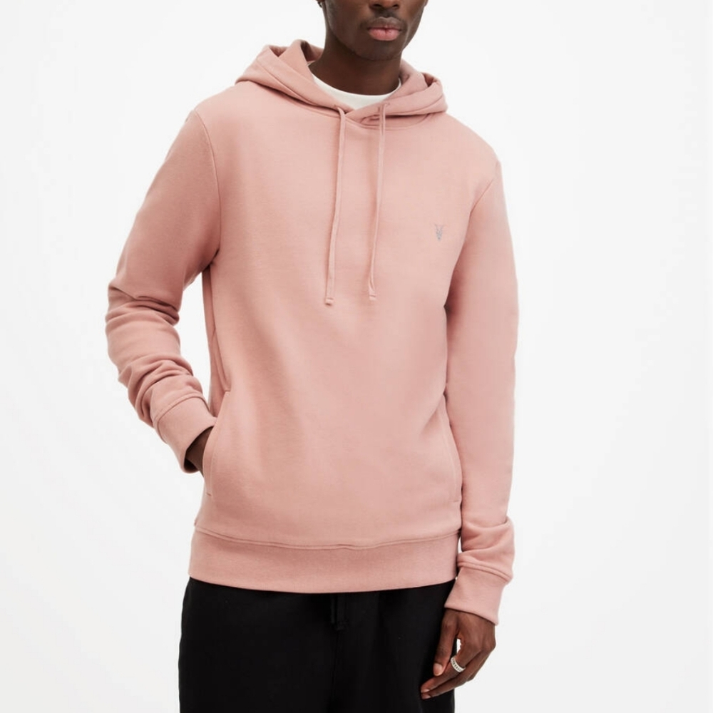 AllSaints Raven Pullover Ramskull - Size Small